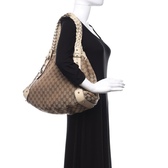 Rare Gucci Pelham Shoulder Bag - Picture 11 of 12